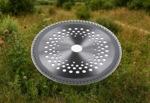 De ce este acesta cel mai „feroce” model de disc de motocoasa?