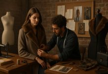 Vintage cu upgrade – Cum stilizezi piese moștenite în haine de blană naturală