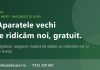 Te muți? Ce faci cu frigiderul, aragazul și mașina de spălat vechi
